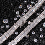 Chains with Zircon Hiphop Royalty Spectrum