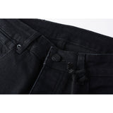 KSUBI Jeans Men's Straight High Street Pants