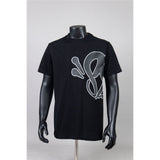 Synaworld T Shirts central cee Short Sleeve Classic Letter Print Loose Casual T-Shirt