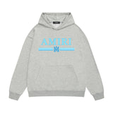 Amiri Hoodie Printed Trendy Pure Cotton