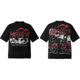 T-shirt Direct Printing Pattern