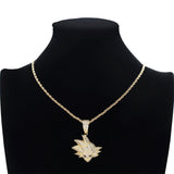 DRAGON BALL Pendants Super Saiyan Kakarot Monkey King