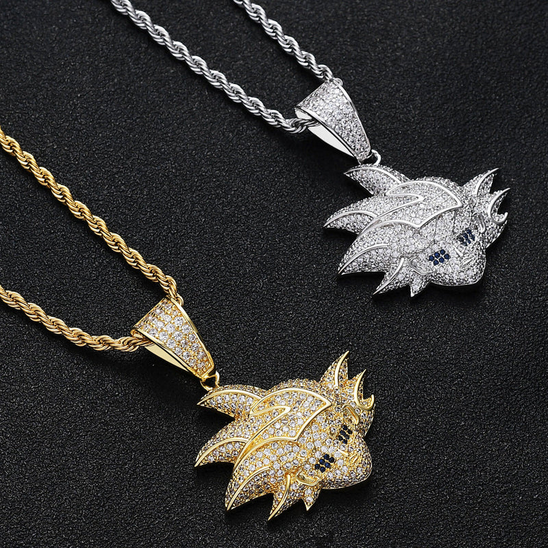 DRAGON BALL Pendants Super Saiyan Kakarot Monkey King