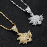 DRAGON BALL Pendants Super Saiyan Kakarot Monkey King