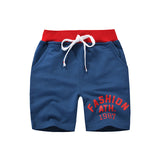 Boy Shorts Summer Children's Shorts Middle Pants Korean Sports Pants Boy Girl Baby