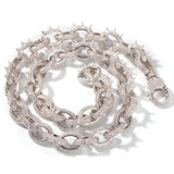 Chains Hip Hop Bracelet with Zircon Spectrum Royalty St. Valentine's
