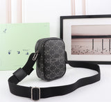 Off White Bag Casual Outdoor Convenient Tote Bag