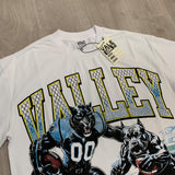 Valeforever Vale T Shirts Hotfix rhinestones Cotton Short Sleeves