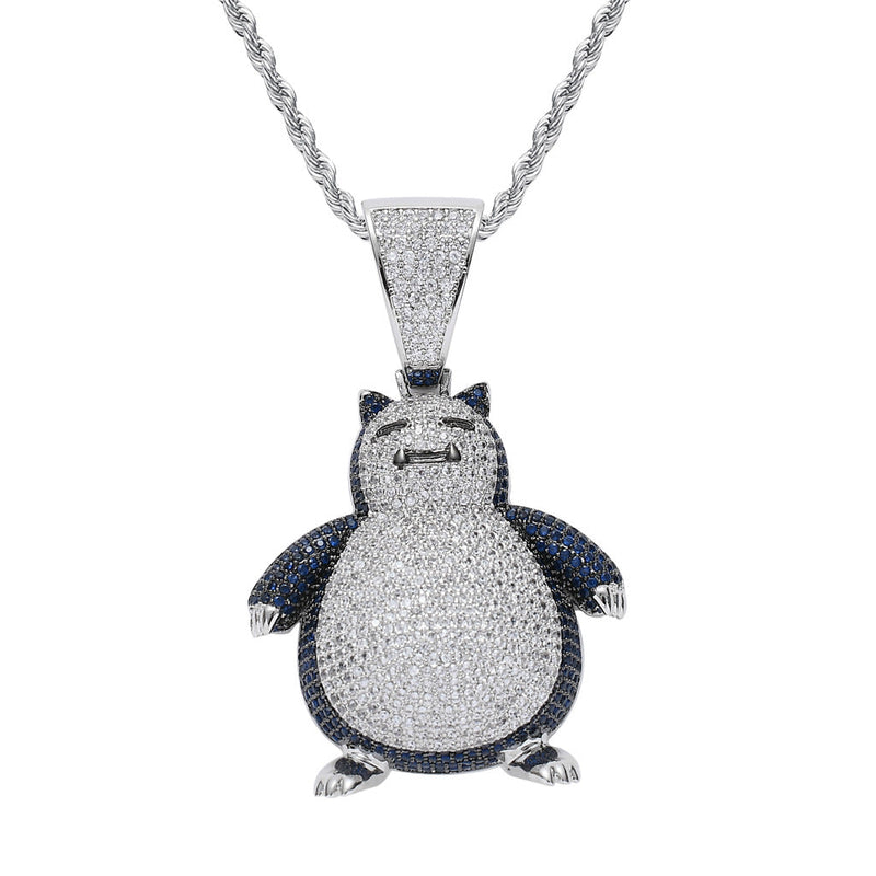 Pok¨¦mon Pendants Zircon