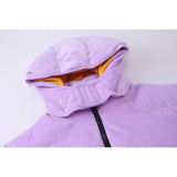 Drew House Jacket Unisex Removable Hooded Cotton Jacket