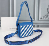 Off White Bag Casual Outdoor Convenient Tote Bag