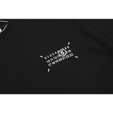 Maison Margiela T-Shirts Crew Neck Loose Short Sleeve T-Shirt