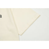 Maison Margiela T-Shirts Crew Neck Loose Short Sleeve T-Shirt