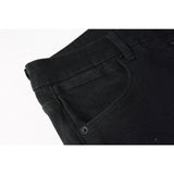 KSUBI Jeans Men's Straight High Street Pants
