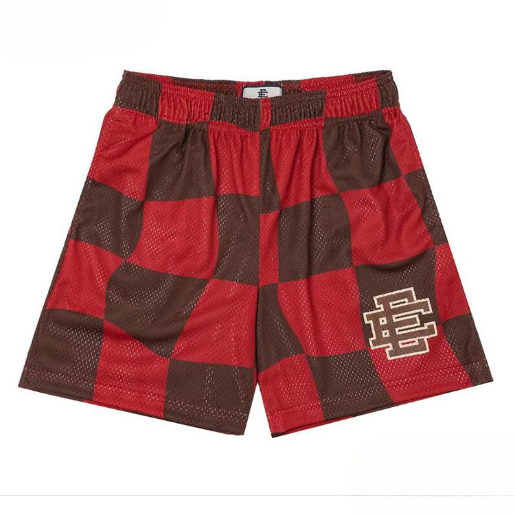 Eric Emanuel EE Shorts Mesh Quick-Drying Shorts Men's Loose Casual