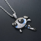 The Powerpuff Girls Pendants Bubbles Anime