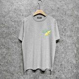 Amiri t shirts star point wings printing short sleeve