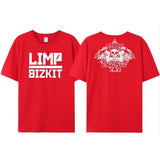 Summer Limp Bizkit $3 Bill Fashion Men's T-shirt