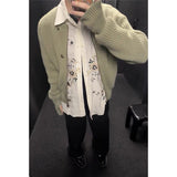 Unisex Shirts Our Legacy Floral Printed Loose Shirts