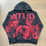 Mixed Emotion Hoodie