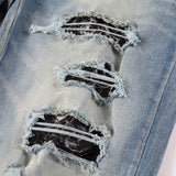 Men Trendy Jeans