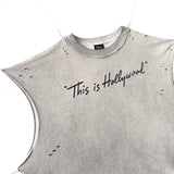 Men Vintage Vest
