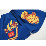 RRR123 Shorts Unisex Casual Loose Shorts