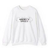 Carpenter Short N' Sweet Hoodie Unisex
