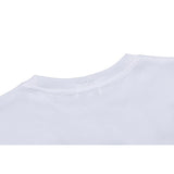 C.e t shirts smartphone pattern round neck pullover short sleeve men and women