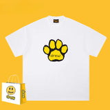 Drew T Shirts Cotton Loose Men