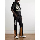 Rhude T Shirt Short Sleeve Shirt Casual Shirt