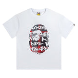 Bathing Ape T Shirt #SC002
