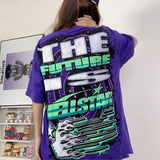 Hellstar T Shirt Creative Cartoon Portrait Printing