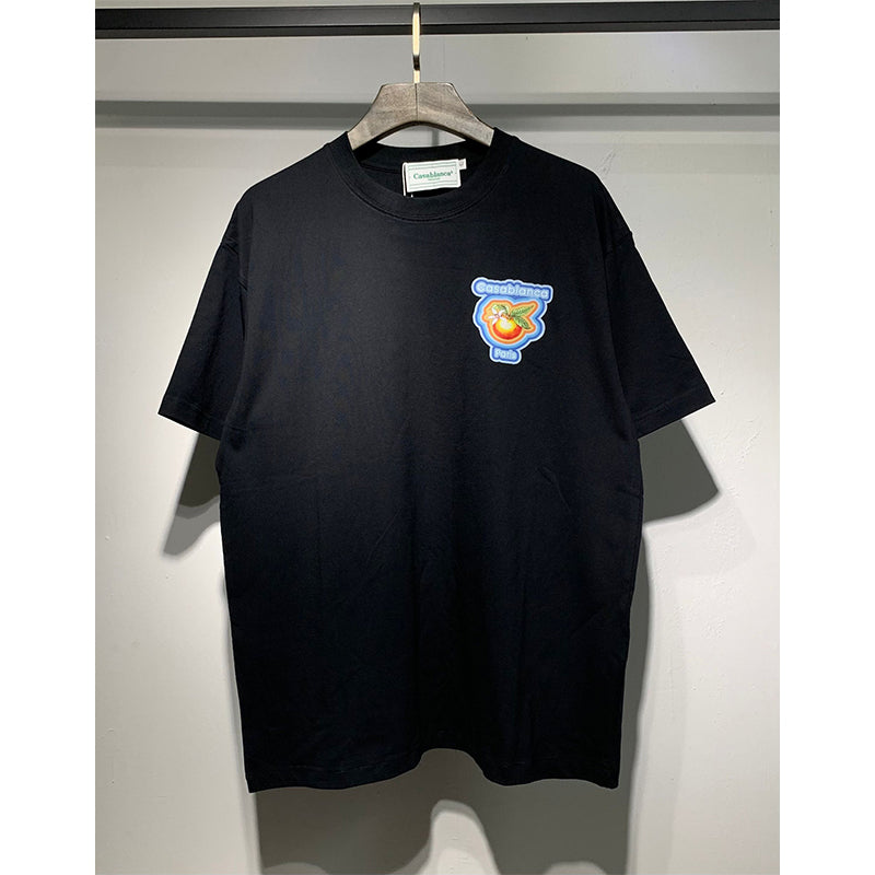 Casablanca T-Shirts High Street Fashion Prints