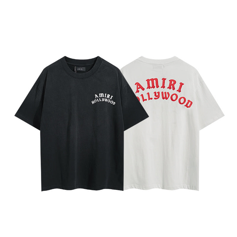 Amiri Washed T Shirt