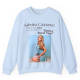 Sabrina Carpenter Short N' Sweet Tour T Shirts