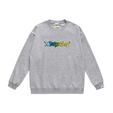 Bathing ape Crew neck sweatshirt