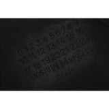 Maison Margiela T-Shirts Crew Neck Loose Short Sleeve T-Shirt