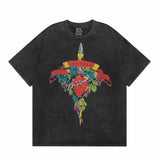 SAINT MICHAEL Vintage T Shirt