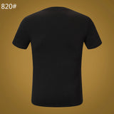 Dsq2 T Shirt Casual Sports Printed Short Sleeve Summer Men