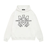 Amiri Hoodie Printed Trendy Pure Cotton