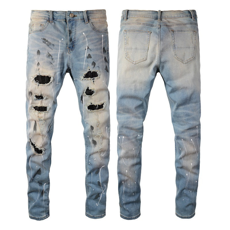 Men Trendy Jeans