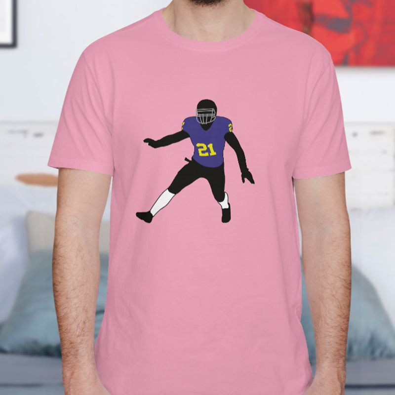 Rugby T-Shirts Casual Couple Tops