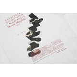 Maison Margiela T-Shirts Crew Neck Loose Short Sleeve T-Shirt