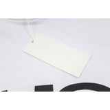 Maison Margiela Hoodie Crew Neck Loose Hooded Sweater