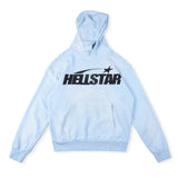 Mens trendy Hoodie & Pants Vintage Washed Old Hooded Sweater Hoodie