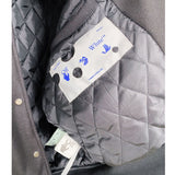 Off White Jacket Autumn/Winter OW Embroidered Hot Diamond Jacket Baseball Uniform
