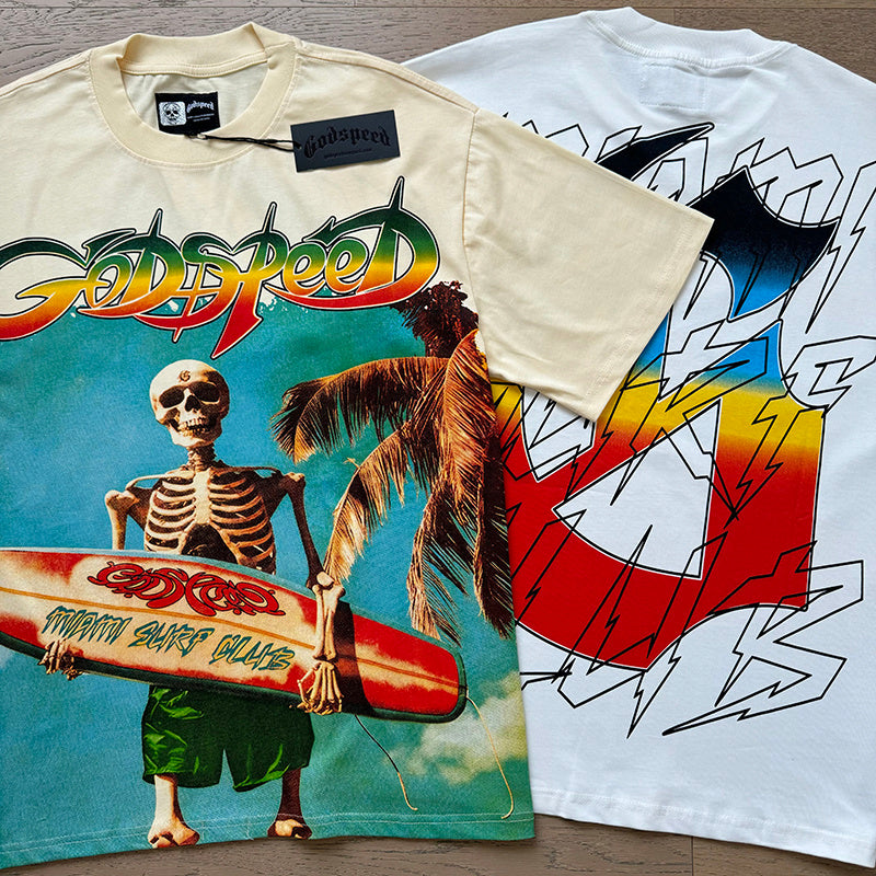 Godspeed T Shirts