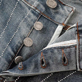 Purple Brand Denim Shorts #PU509