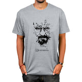 Heisenberg T Shirt Deadly Poison Man T-shirt